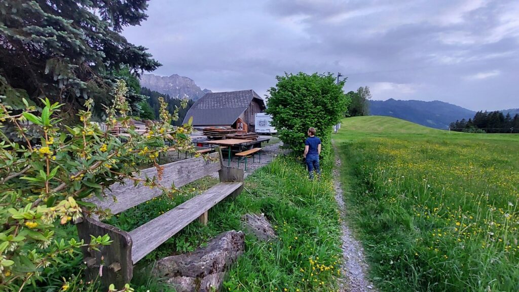 Campingplatz Alternativen Schweiz