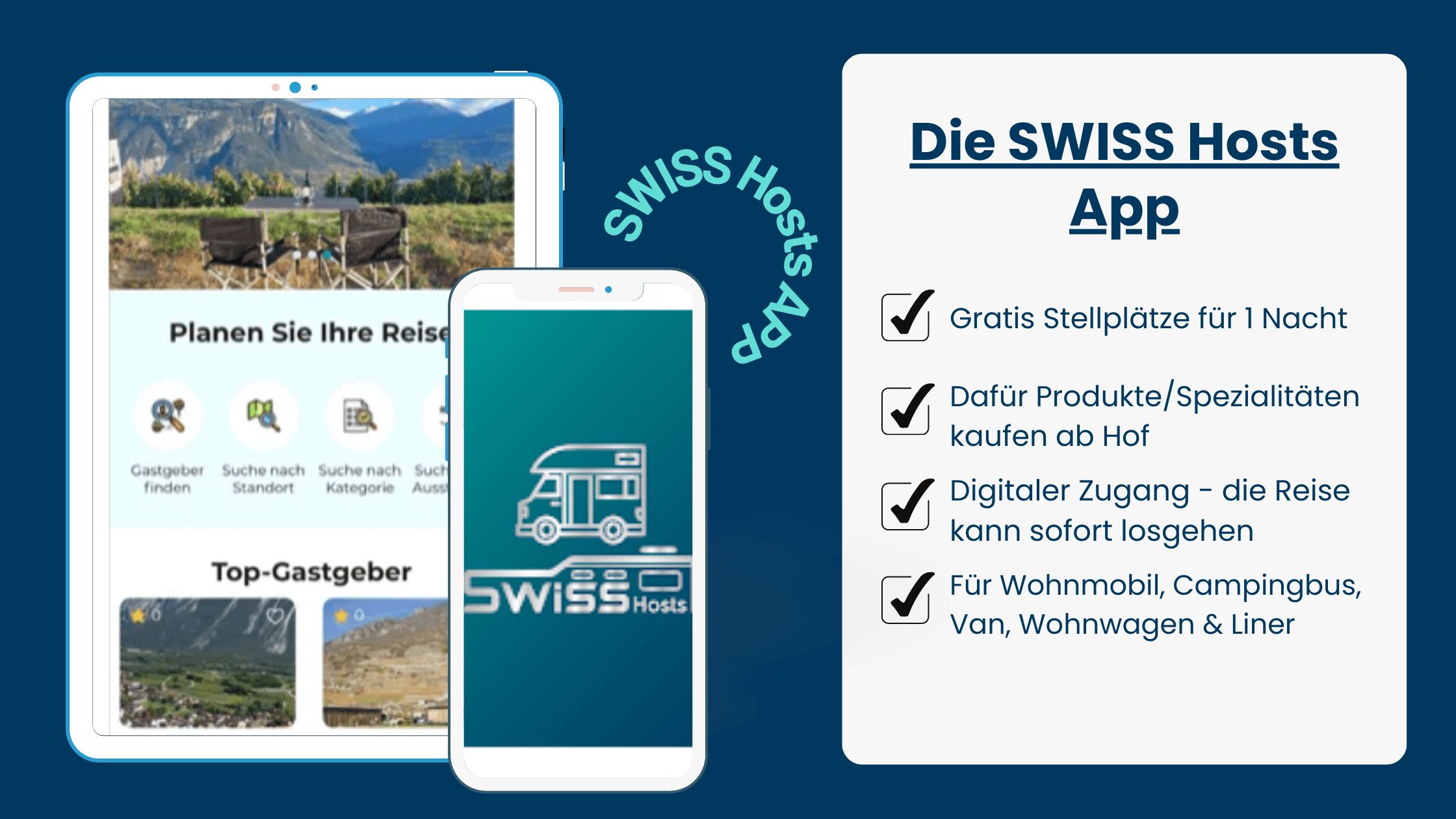 SWISS Hosts App Page-min app