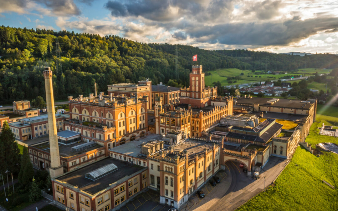 Feldschlösschen Brewery
