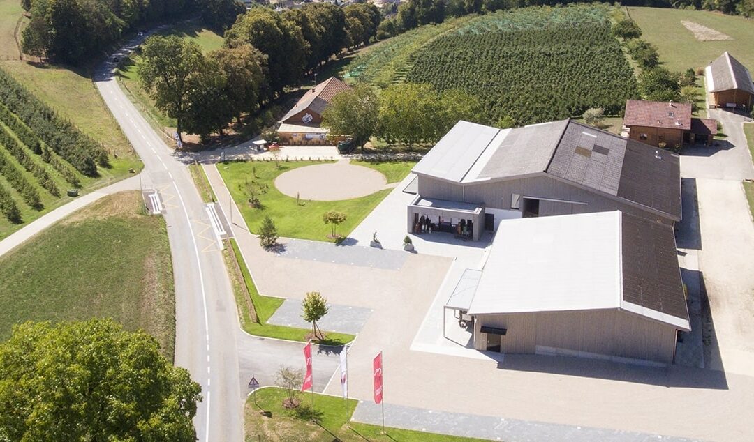 Schweizer Brennereimuseum Ô Vergers d’Ajoie