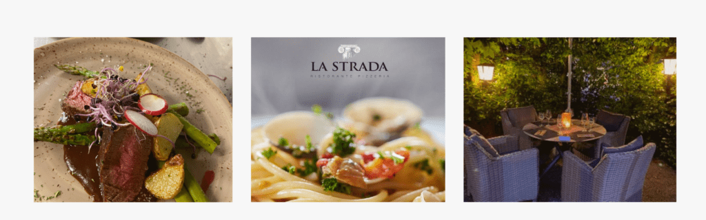 Ristorante La Strada