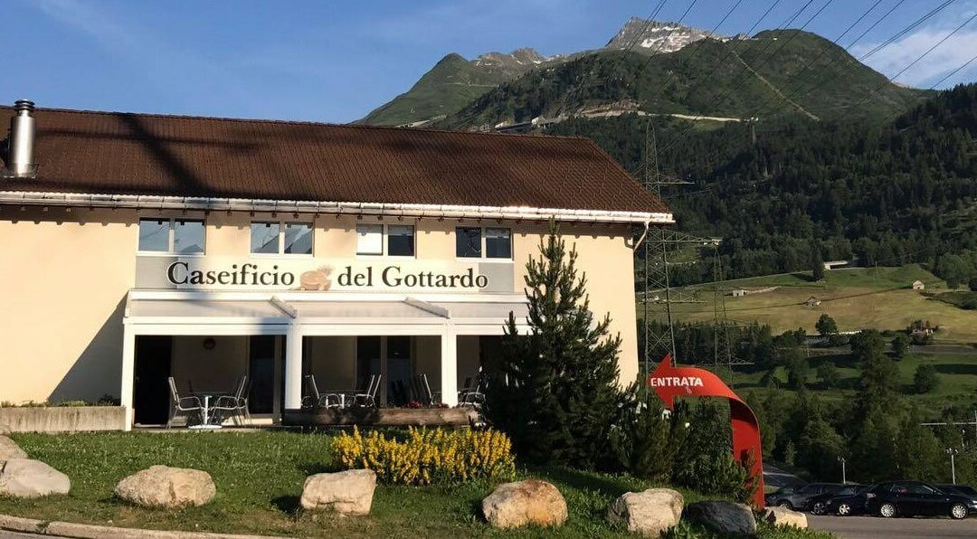 Caseificio del Gottardo