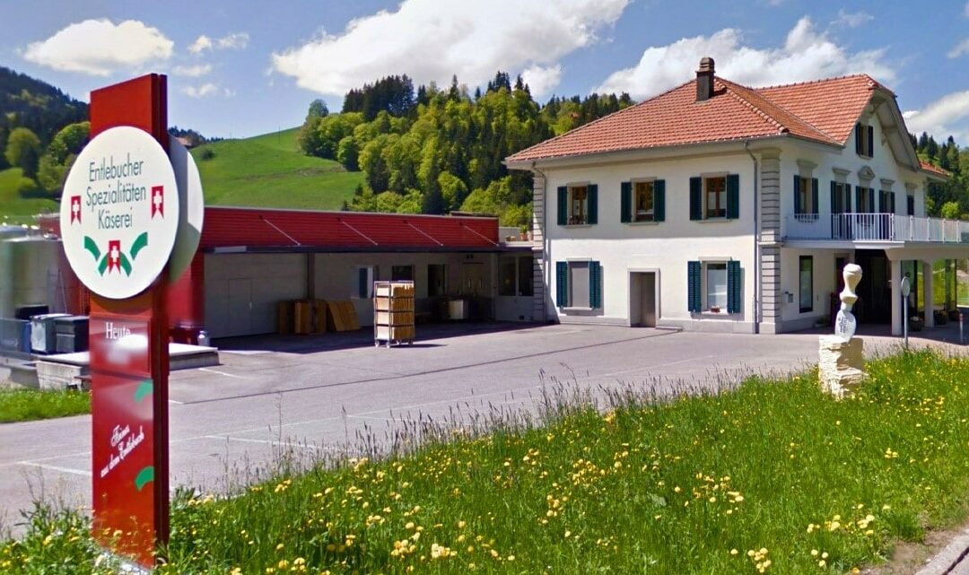 Entlebuch specialties cheese dairy
