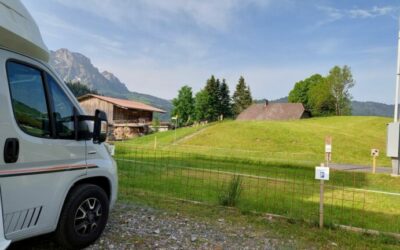 SWISS Hosts Wohnmobilreise #4 – Genussreise durch das Wallis und Waadt