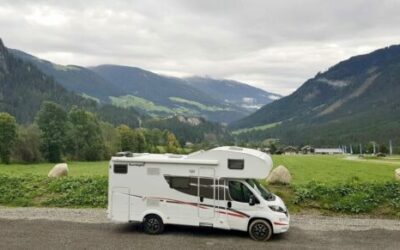 Camper mieten leicht gemacht 2022