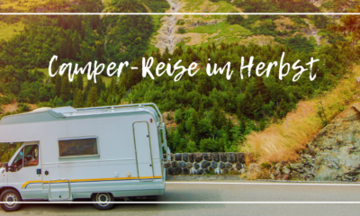 Camper-Reise im Herbst: das sind die 5 schönsten Orte der Schweiz