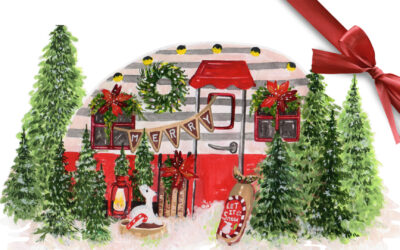 5 tolle Geschenkideen für Camper zu Weihnachten