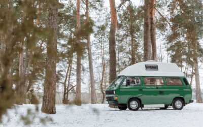 6 nützliche Tipps – Vanlife im Winter