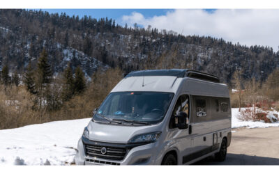 Einsteigertipps für Camping im Winter