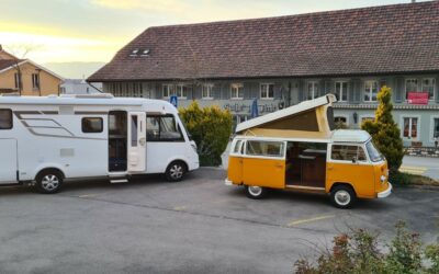Wohnmobil Dinner: Restaurant trotz Corona im 2021 weiterführen