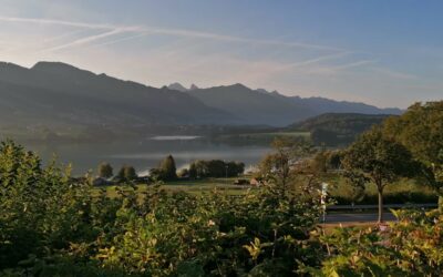 Herbst Camping 2021 in der Schweiz: Unterwegs im goldenen Oktober