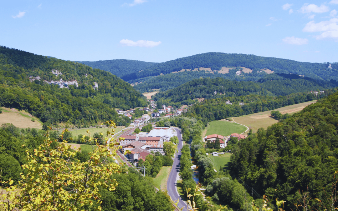 Camping im Jura: Entdecke das Flair der Nordschweiz