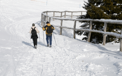 Wandern in den Bergen: 5 Tipps für Anfänger