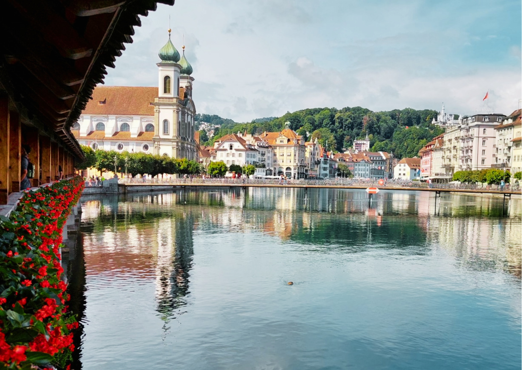 Weiß Umrandet Foto Landschaft Reisen Karte (3)