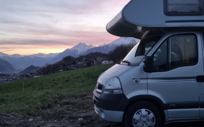 Camping Kurztrip in der Schweiz – Unsere Top 3 Reiseziele