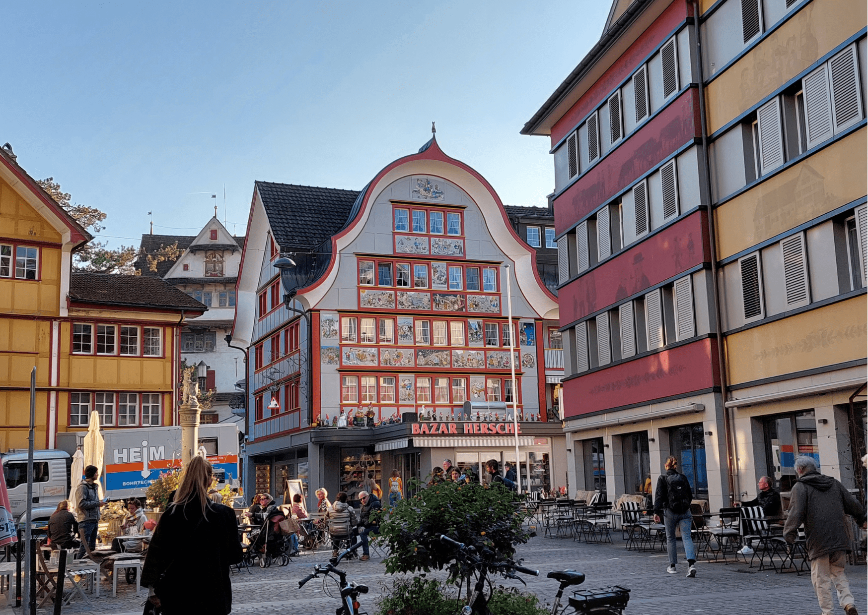 Weiß Umrandet Foto Landschaft Reisen Karte (10)-min