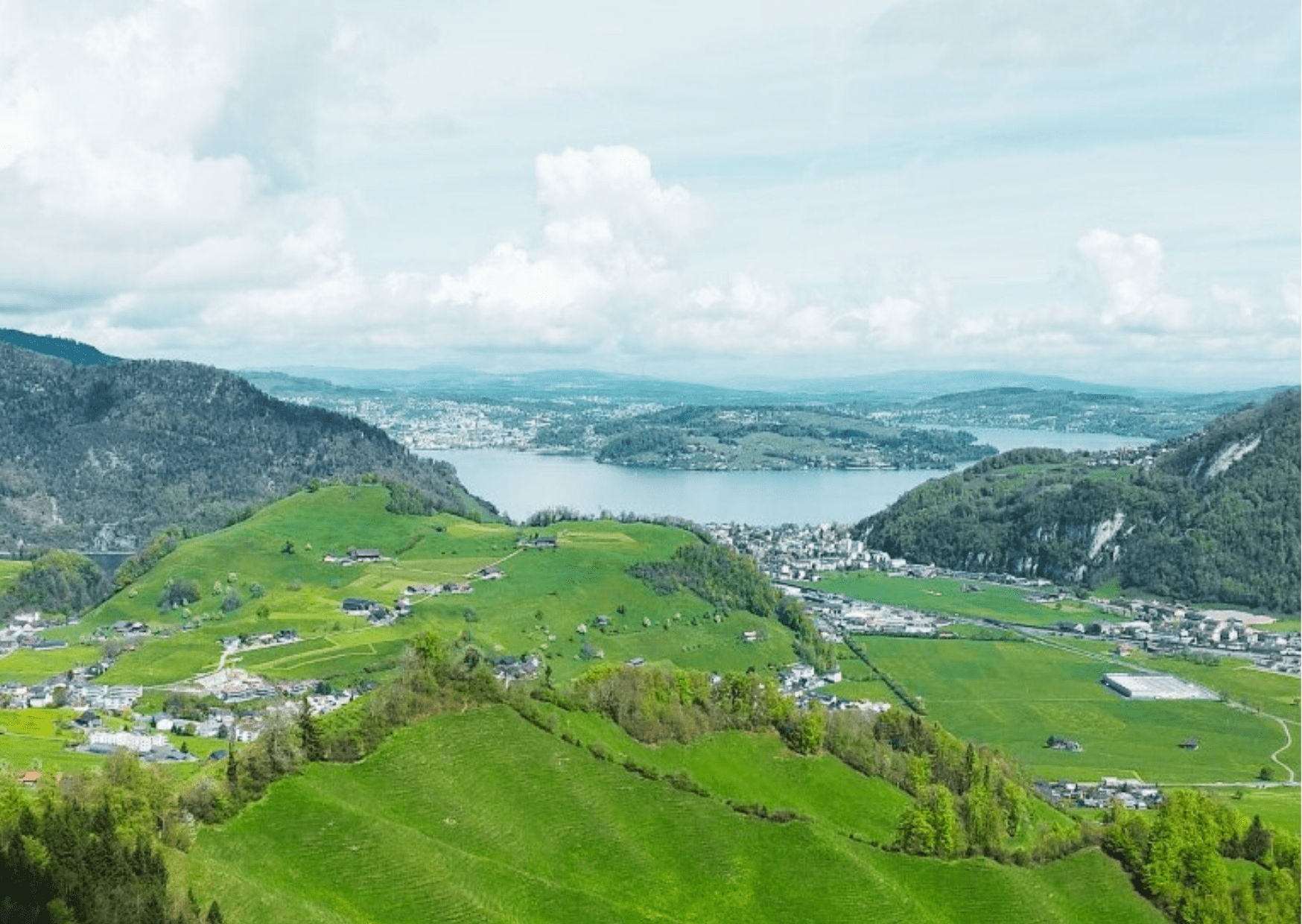 Weiß Umrandet Foto Landschaft Reisen Karte (11)-min