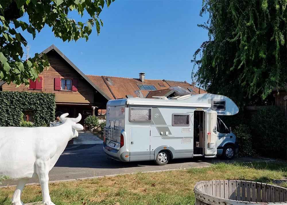 Infos für camper