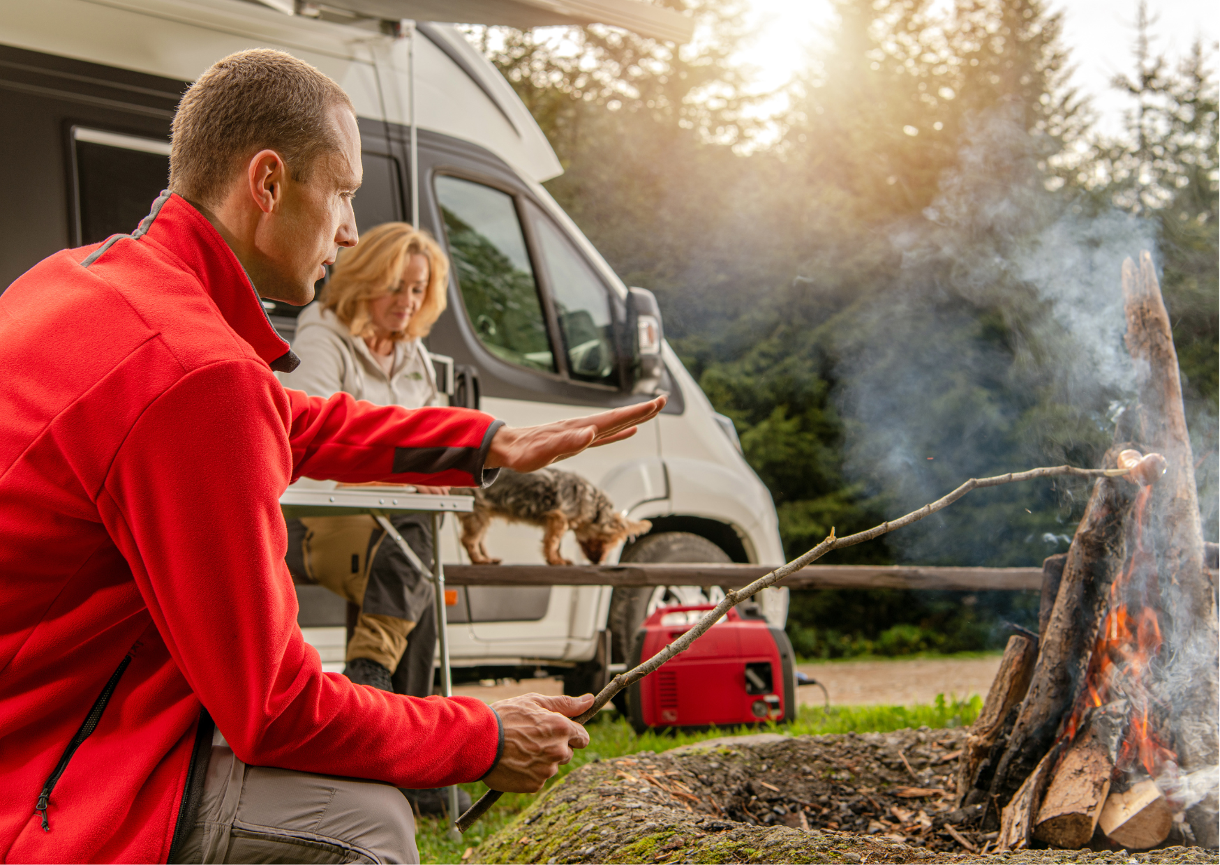 Wildcampen Schweiz