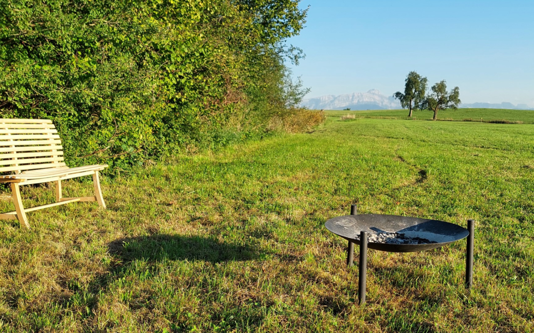 Private Stellplätze: Dein Guide zu exklusiven Camping-Erlebnissen in der Schweiz