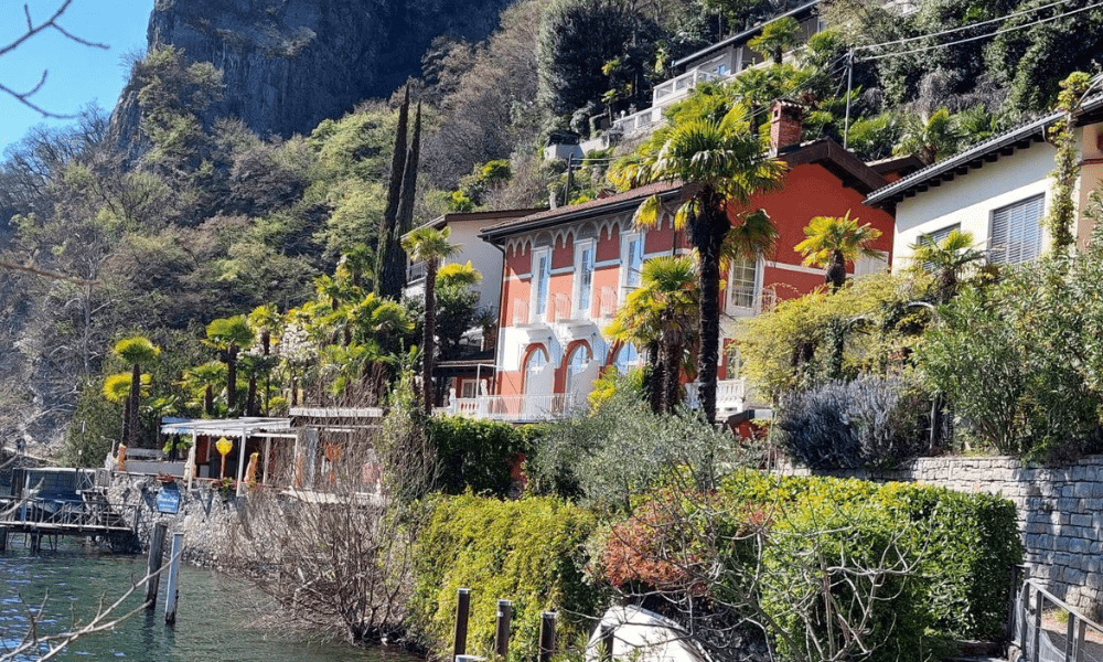 Tessin, Wohnmobil Stellplätze Tessin