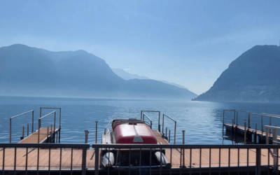 Entdecke das Tessin: Ein Blick auf die bezaubernde Stadt Lugano