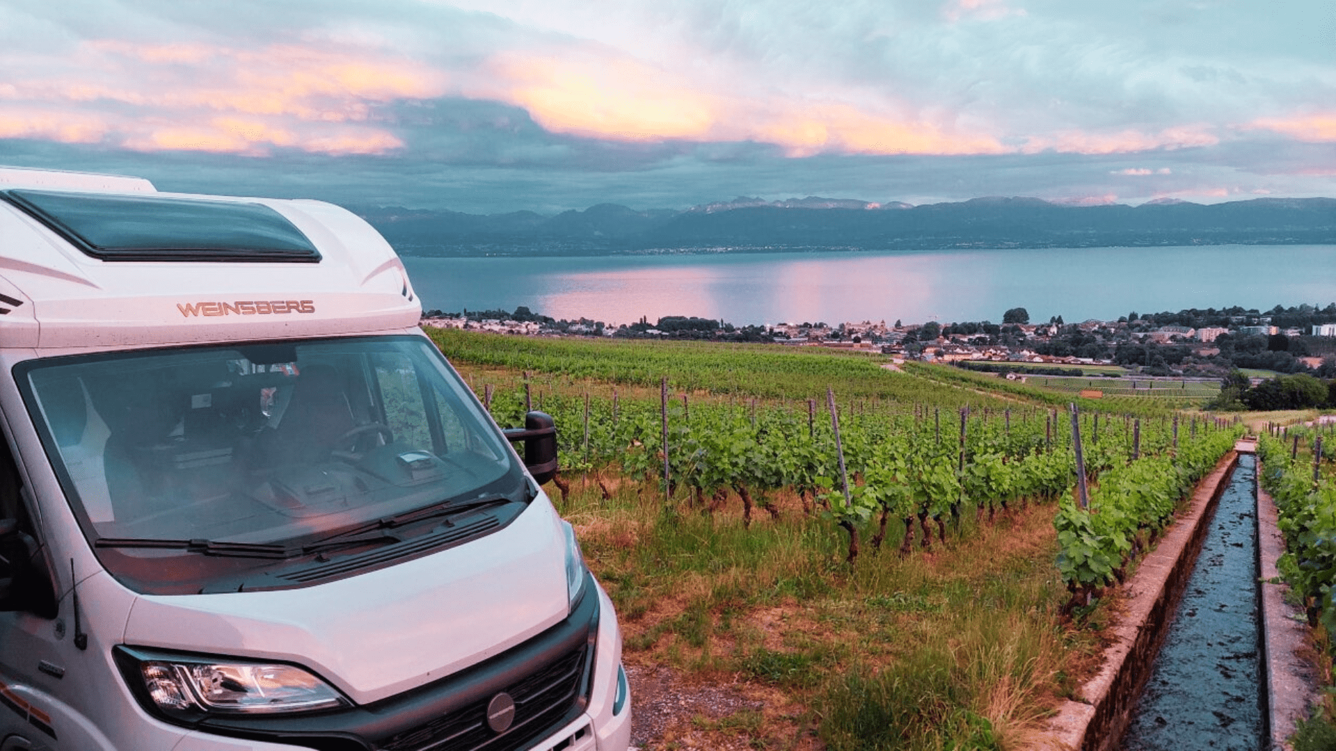 Tessin, Wohnmobil Stellplätze Tessin