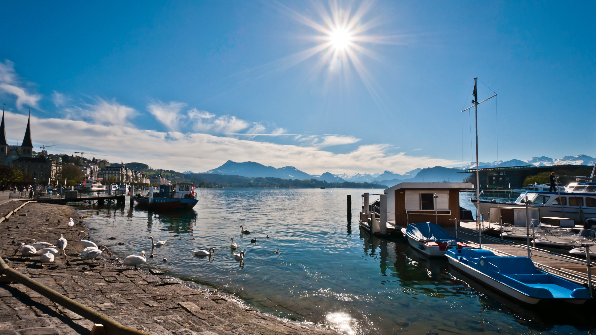 Tessin, Wohnmobil Stellplätze Tessin
