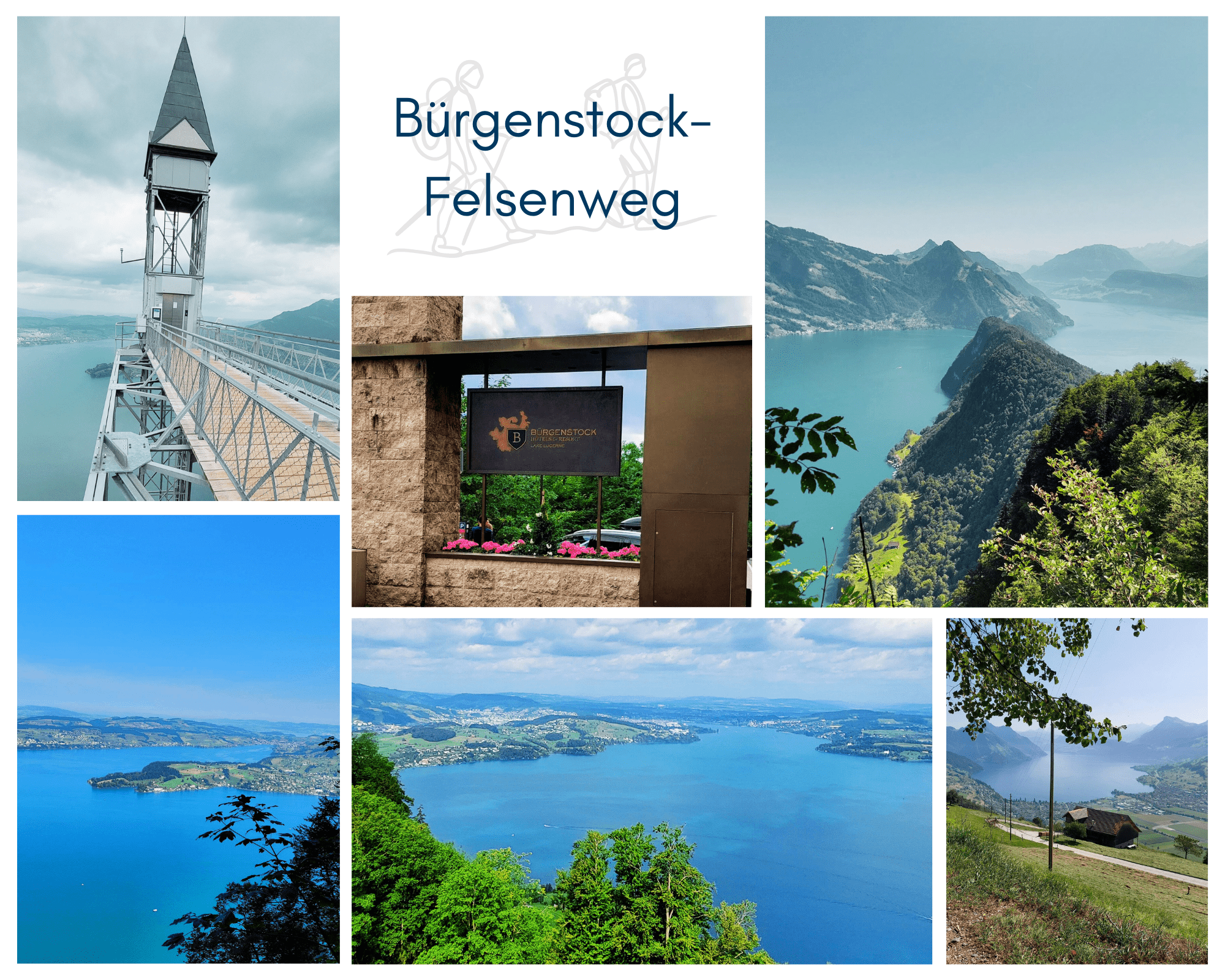 Tageswanderung Schweiz