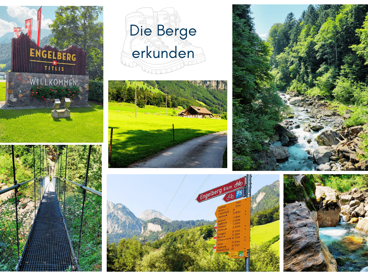 Wandern im Spätsommer