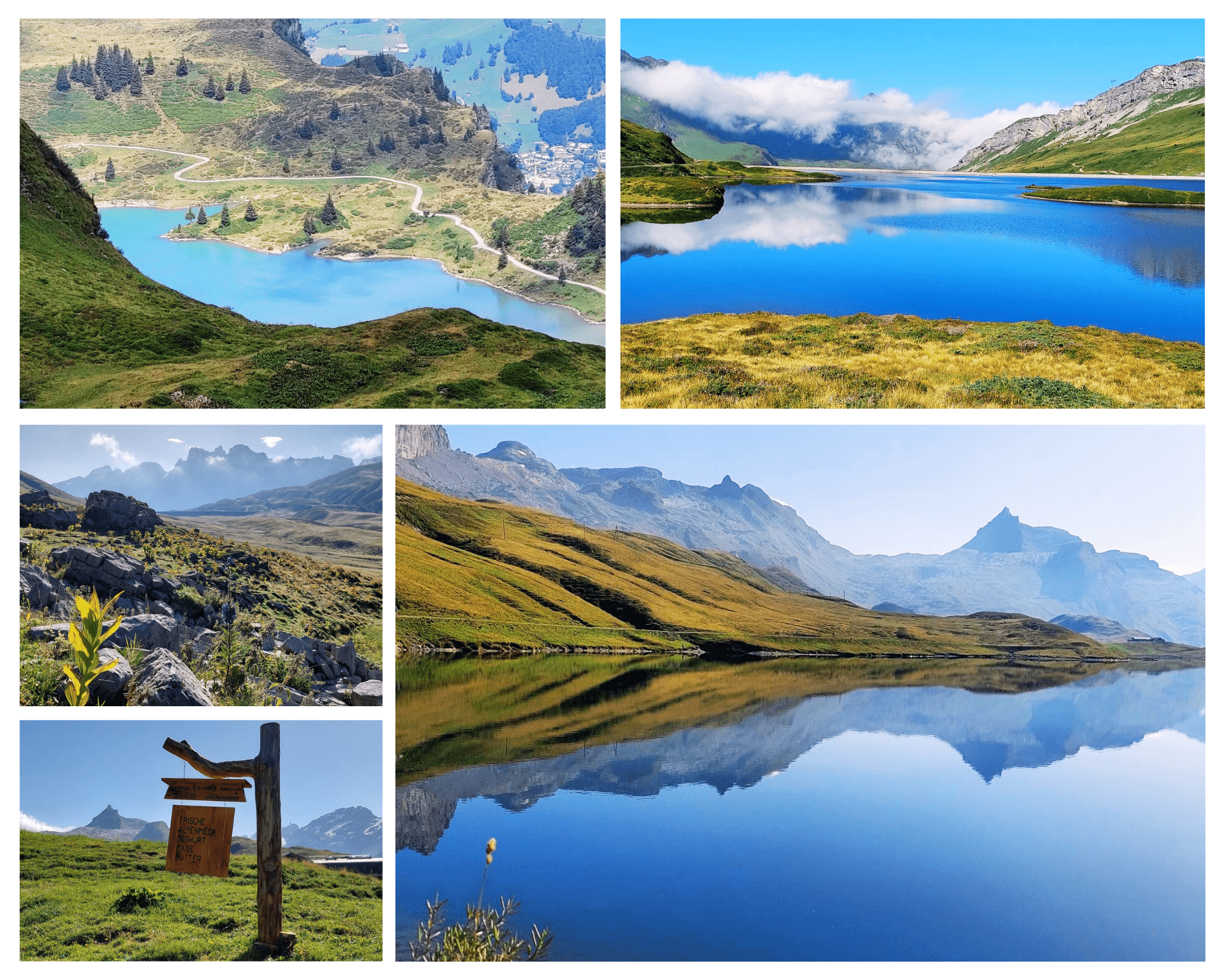 Tageswanderungen Schweiz